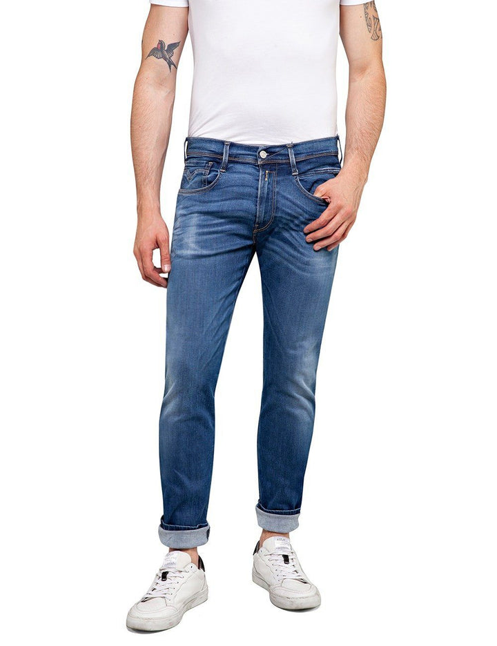 Jeans REPLAY, albastru