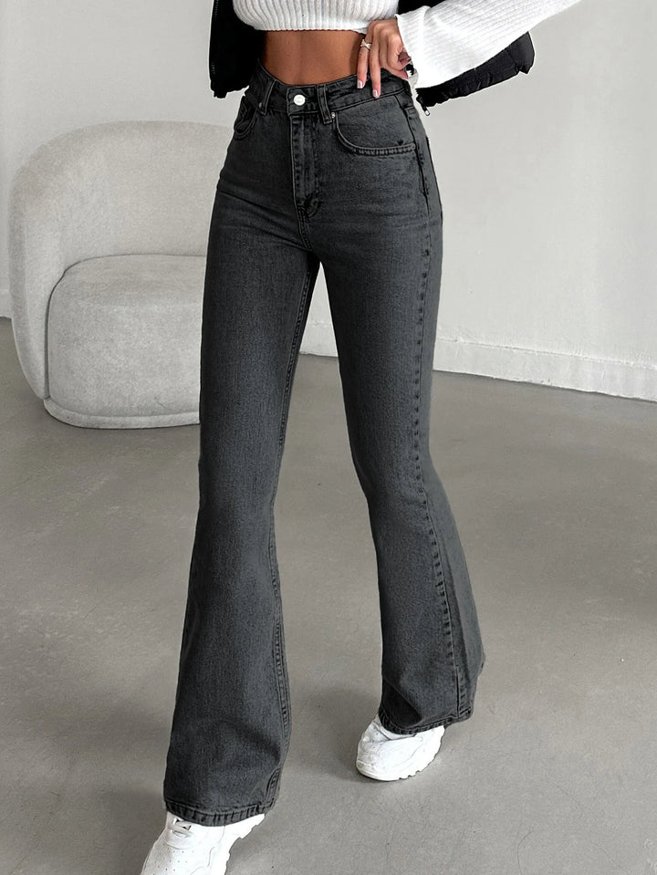 Jeans SHEIN, negru