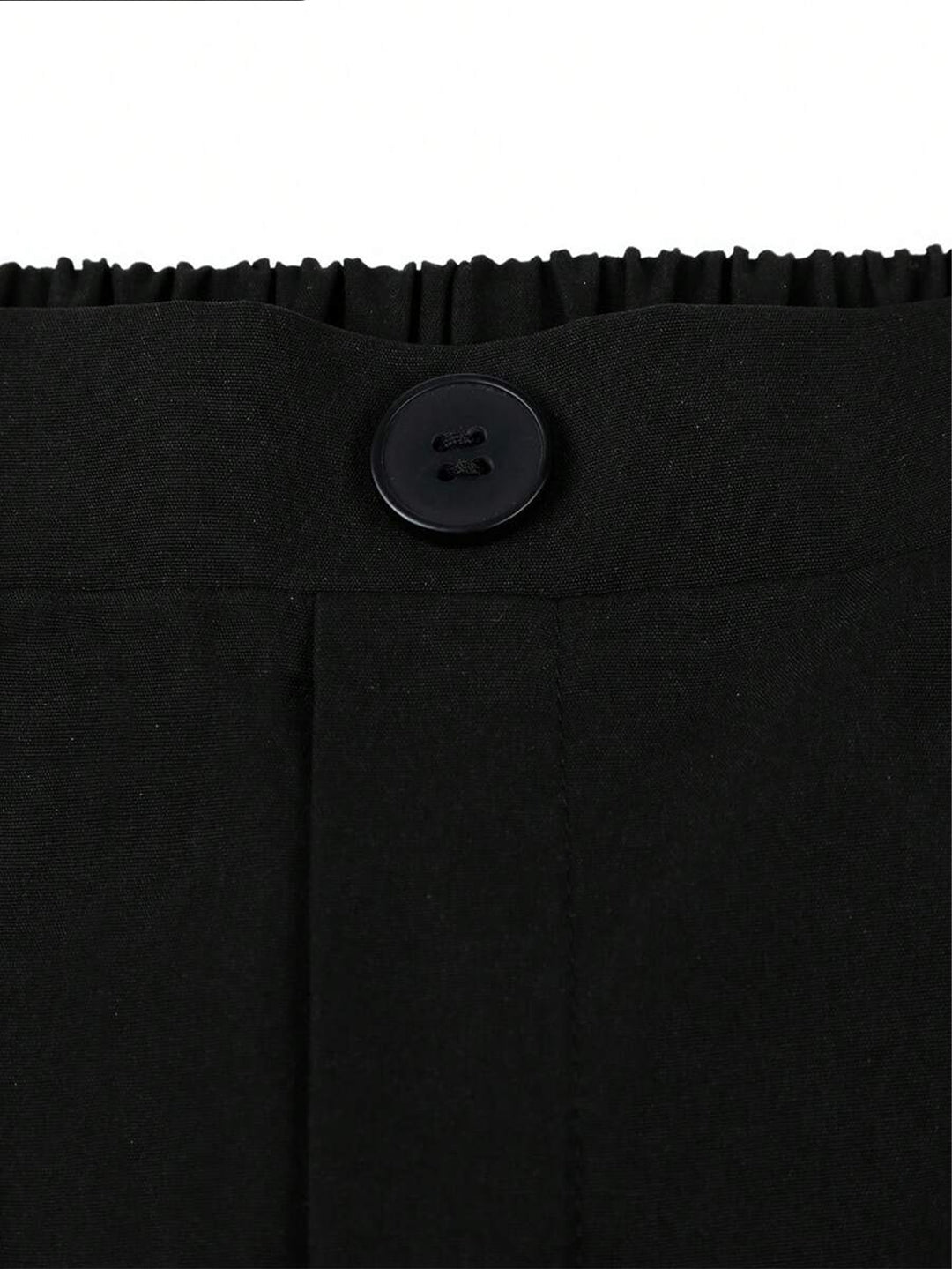 Pantaloni SHEIN, negru