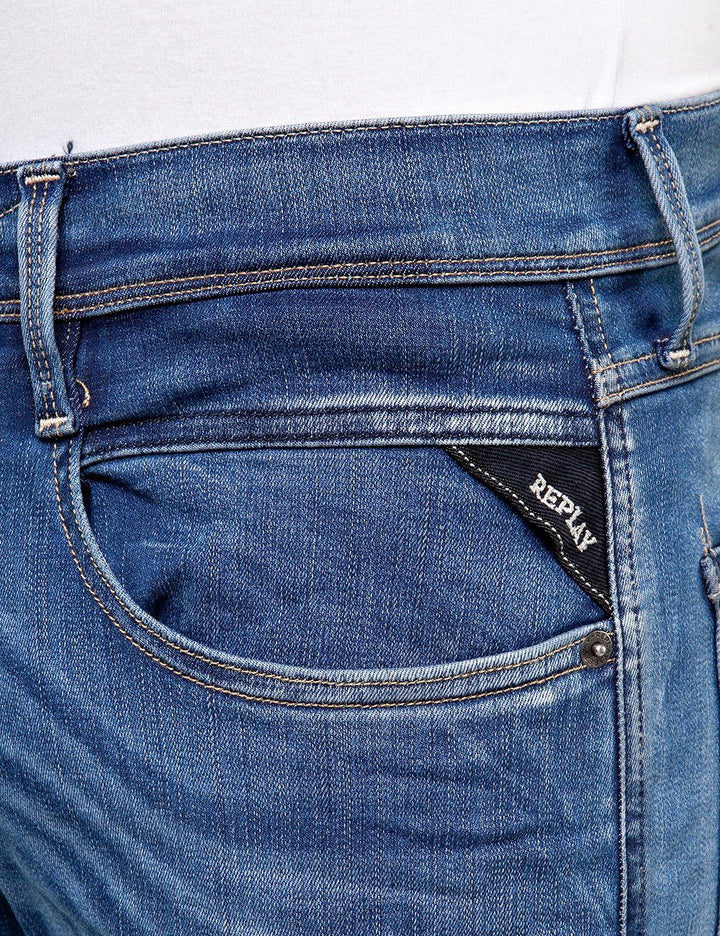 Jeans REPLAY, albastru