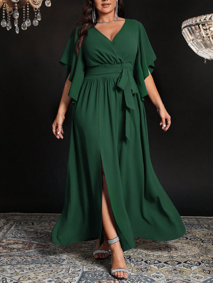 Rochie SHEIN, verde