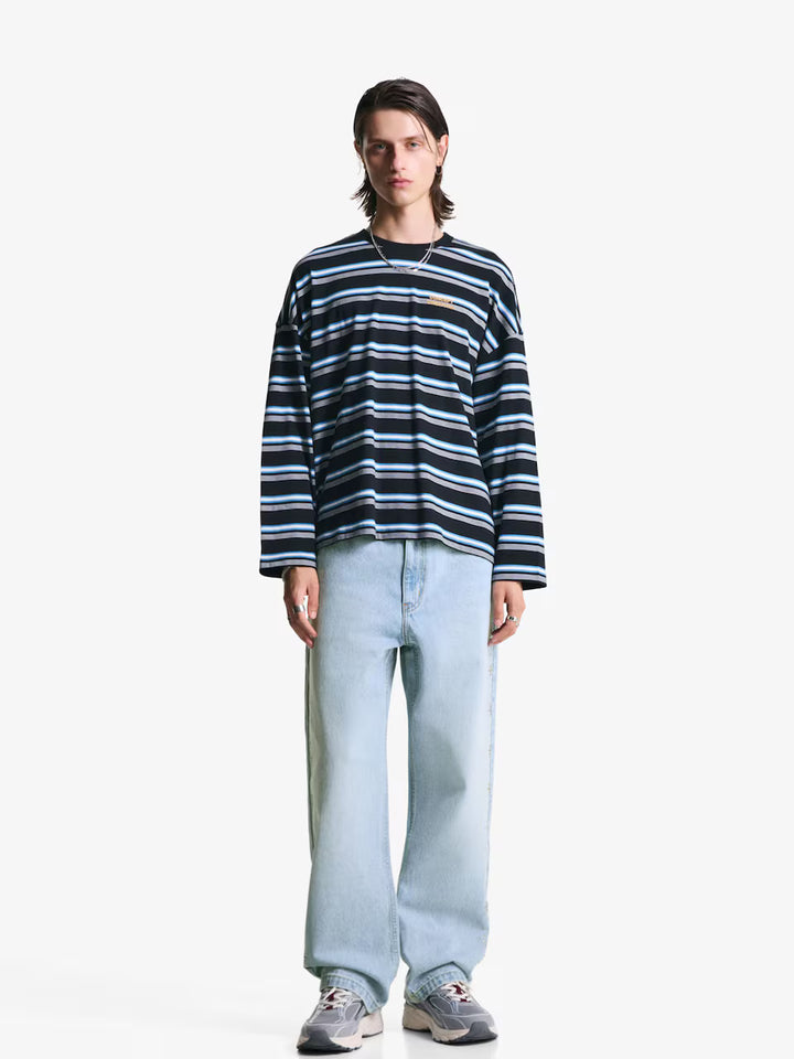 Farmer BERSHKA, kék