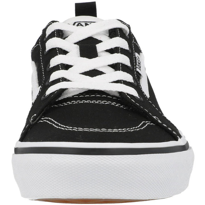 VANS tornacipő, fekete