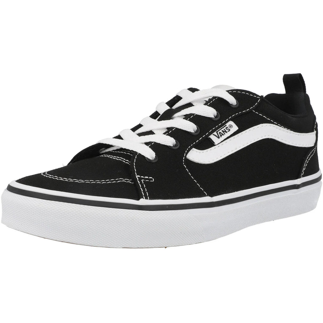 VANS tornacipő, fekete