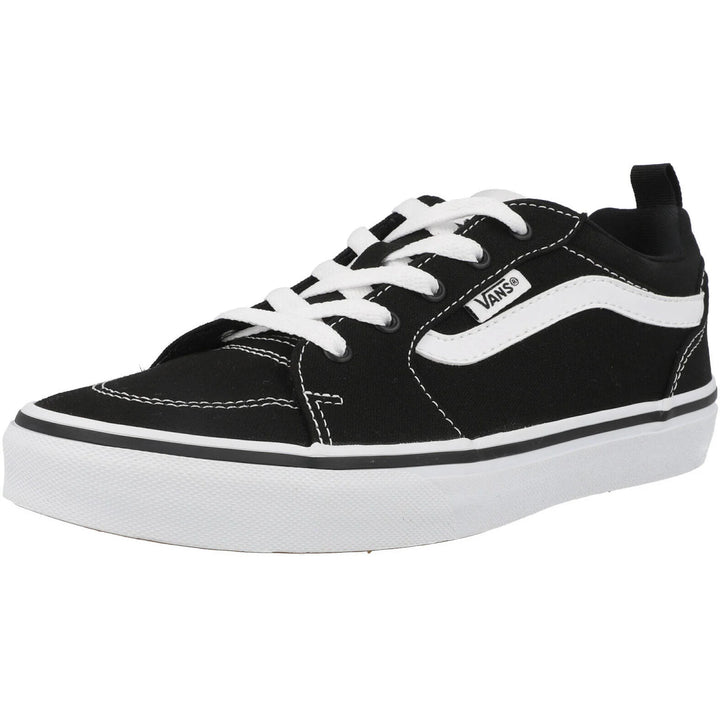 VANS tornacipő, fekete