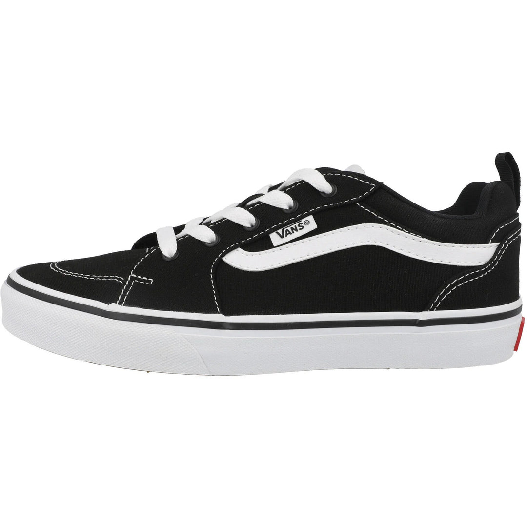 VANS tornacipő, fekete