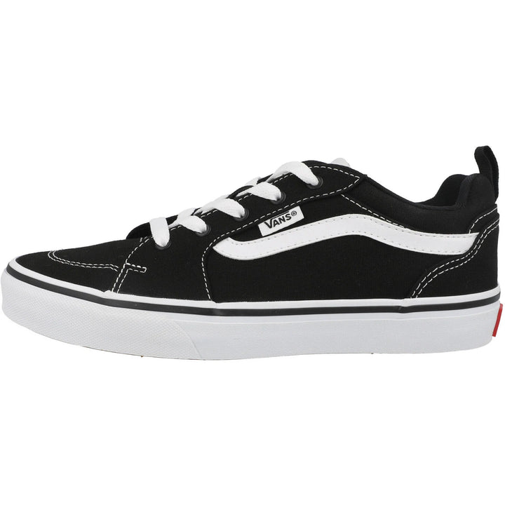 VANS tornacipő, fekete