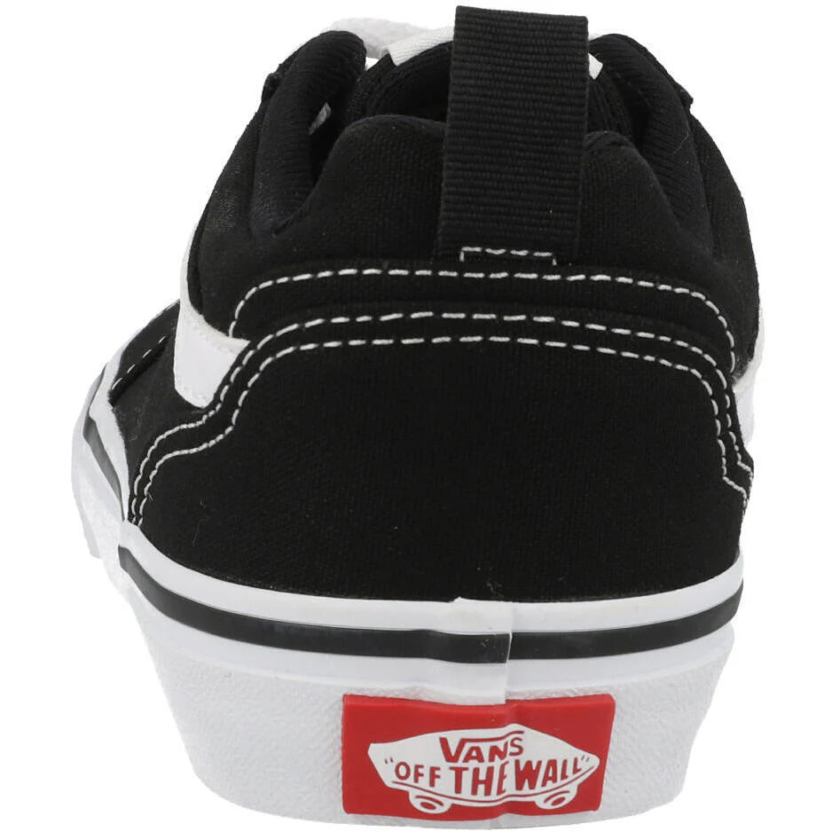 VANS tornacipő, fekete