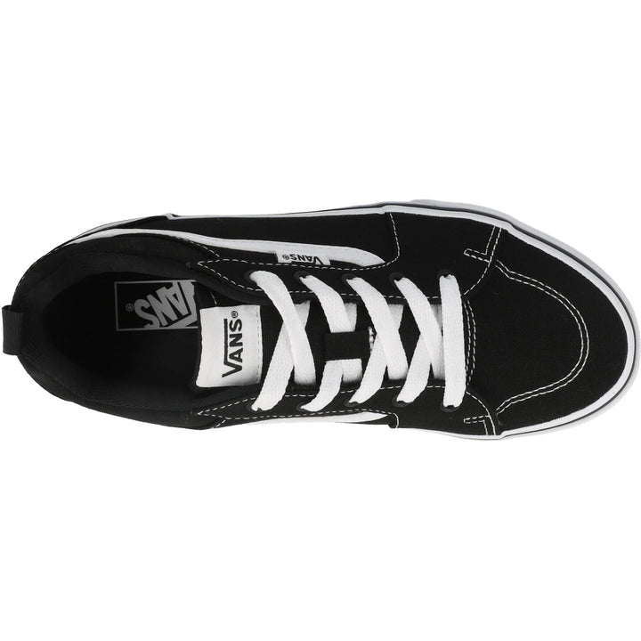 VANS tornacipő, fekete