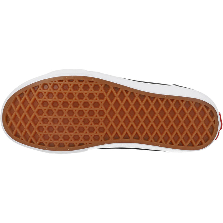 VANS tornacipő, fekete