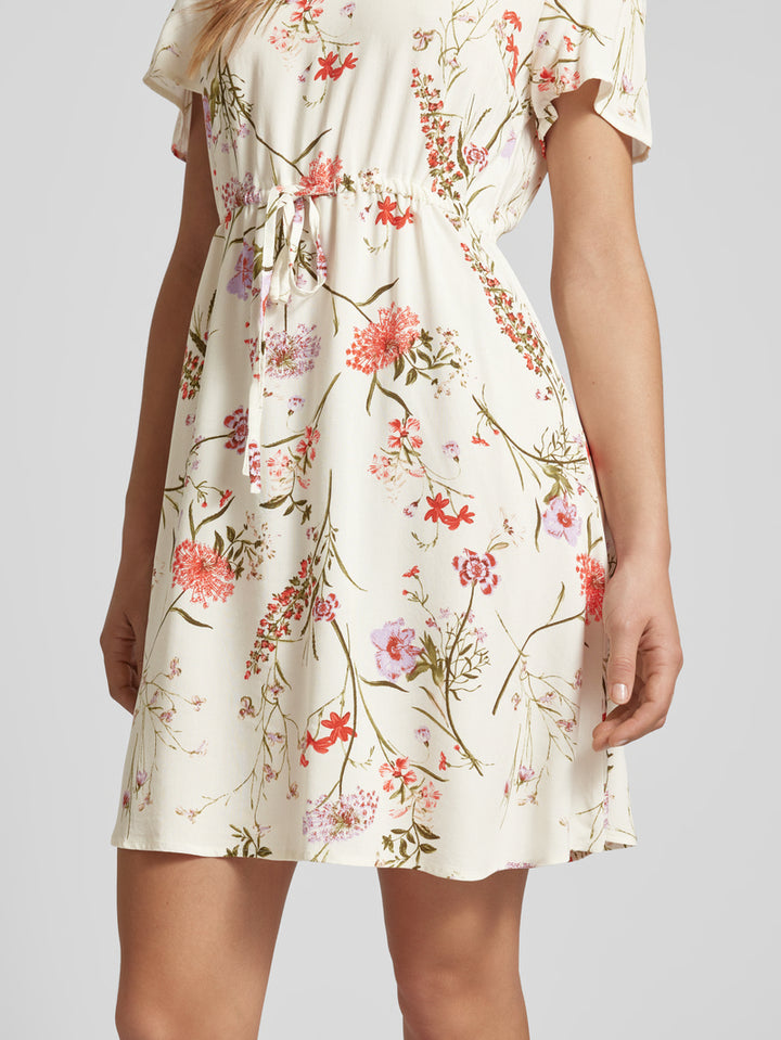 Vero Moda mini ruha, vegyes színek