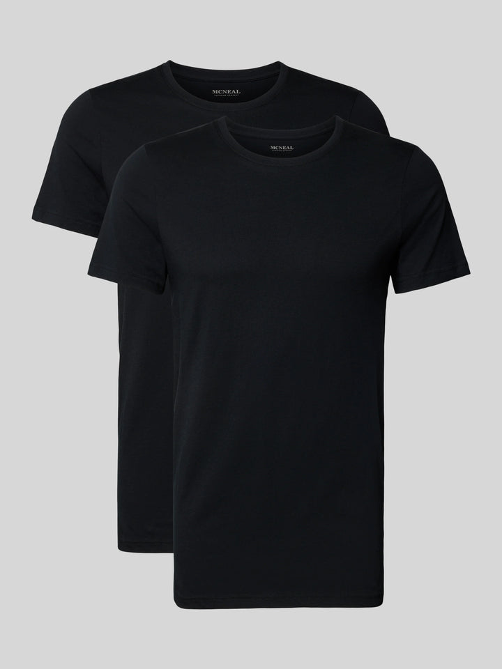 Set tricouri MCNEAL, negru