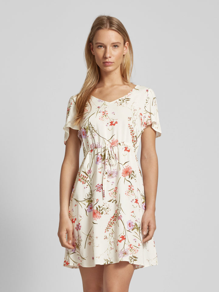 Vero Moda mini ruha, vegyes színek
