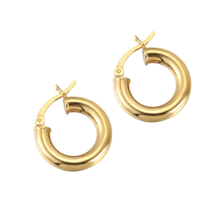 Cercei Seol + Gold, auriu