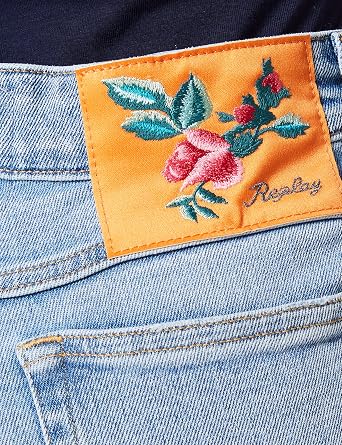 Jeans REPLAY, albastru