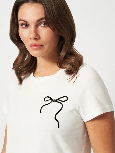 Vero Moda póló, fehér