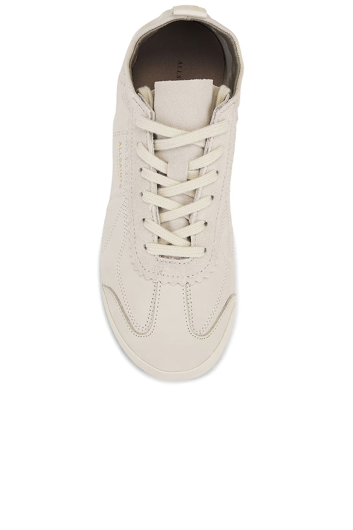 AllSaints sportcipő, krém