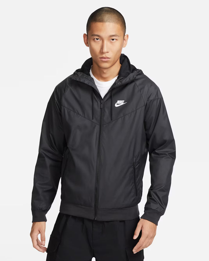 Jachetă NIKE, negru