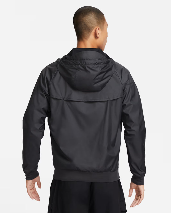 Jachetă NIKE, negru