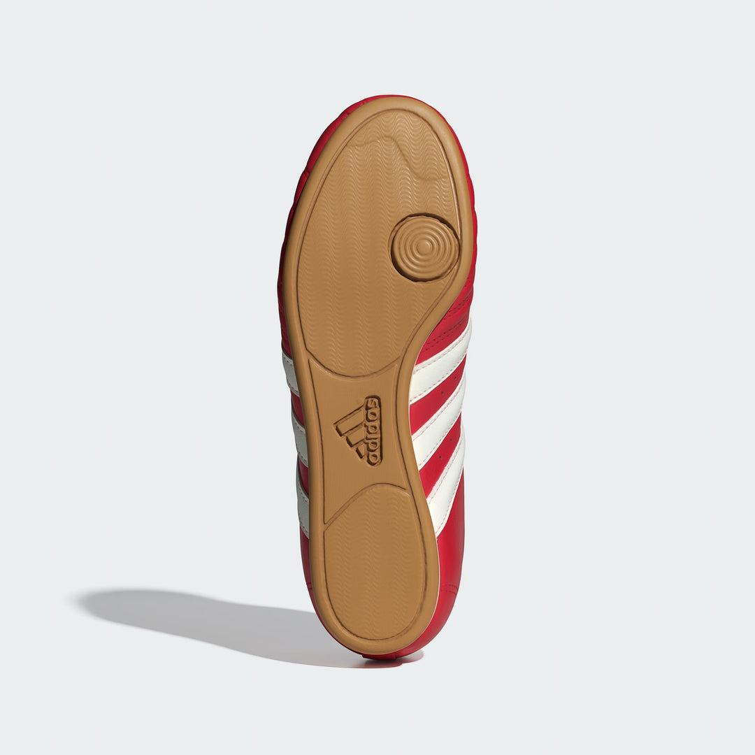 Adidas sportcipő, piros