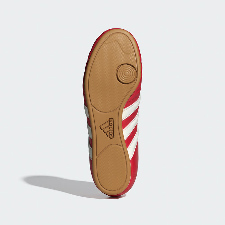Adidas sportcipő, piros
