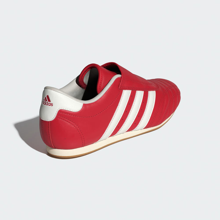 Adidas sportcipő, piros