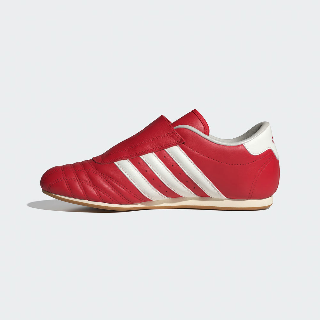 Adidas sportcipő, piros