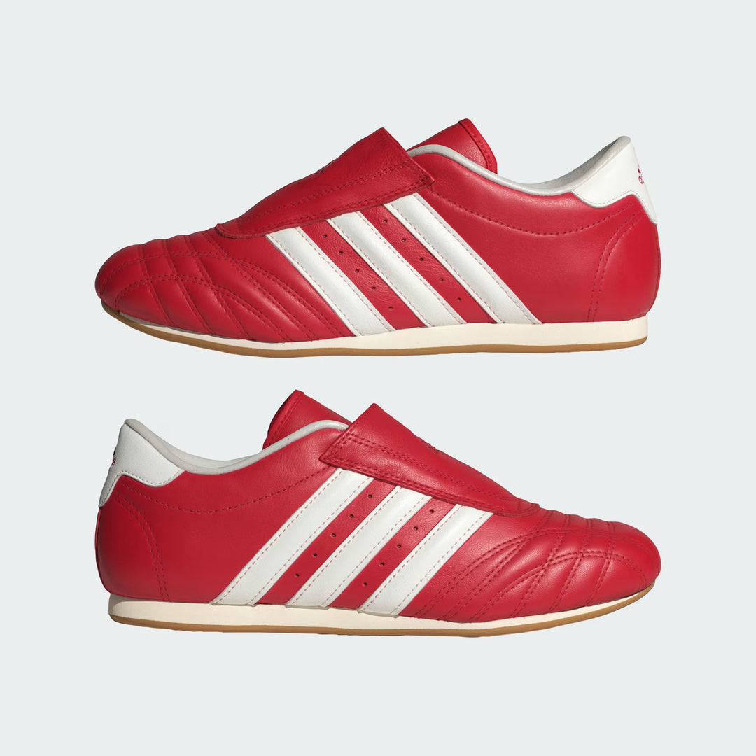 Adidas sportcipő, piros