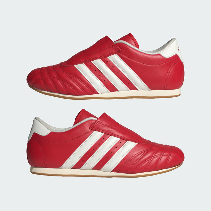 Adidas sportcipő, piros