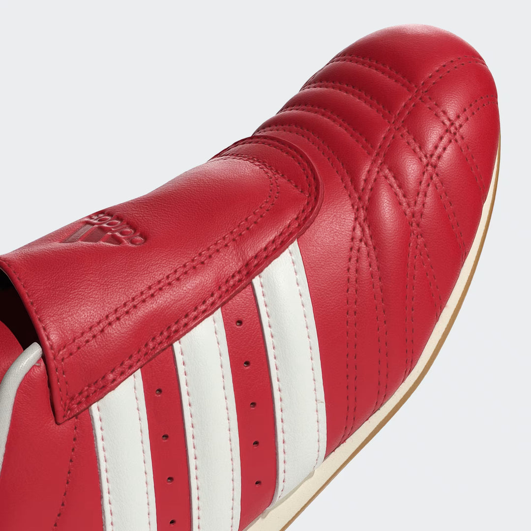Adidas sportcipő, piros