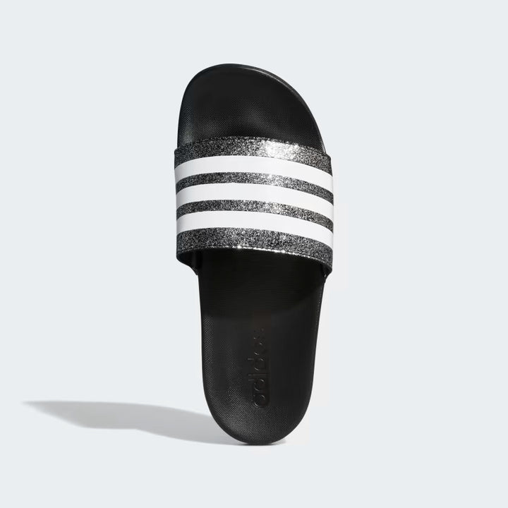 Șlapi ADIDAS, negru