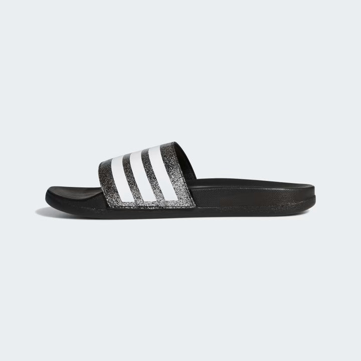 Șlapi ADIDAS, negru