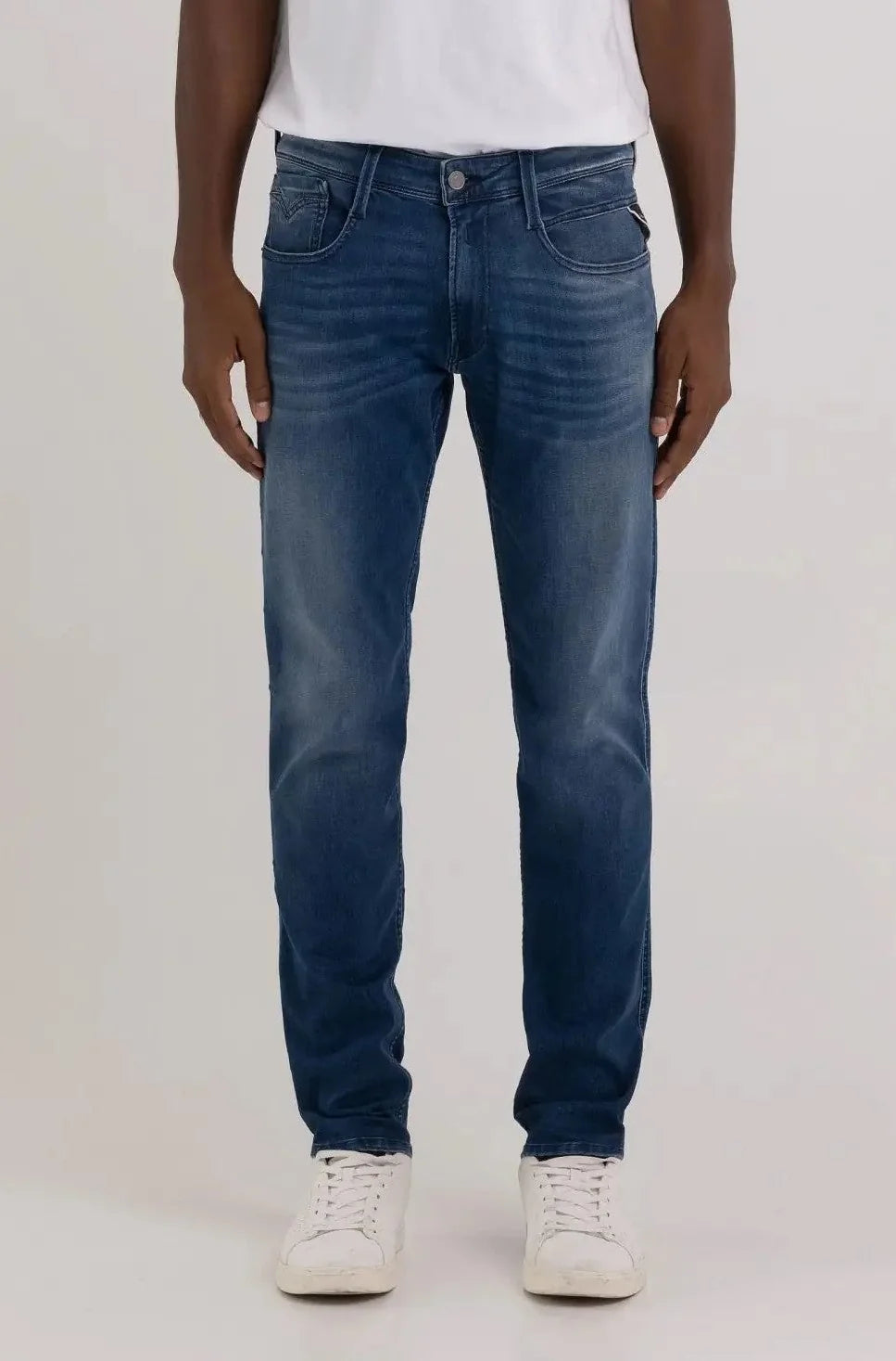 Jeans REPLAY, albastru