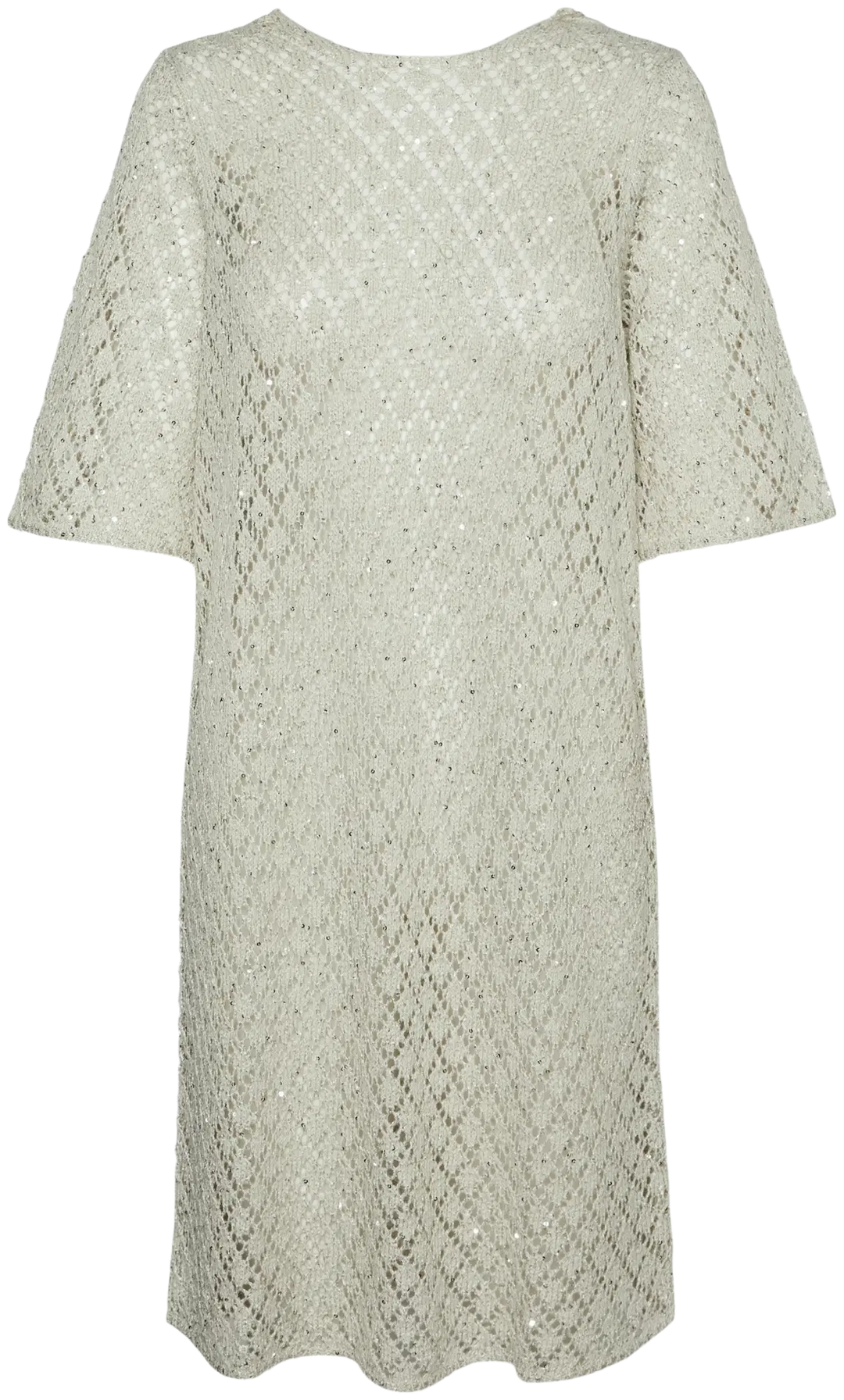 Vero Moda krémszínű strandruha