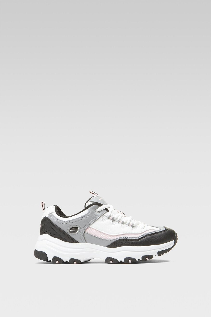 Pantofi sport SKECHERS, mix culori