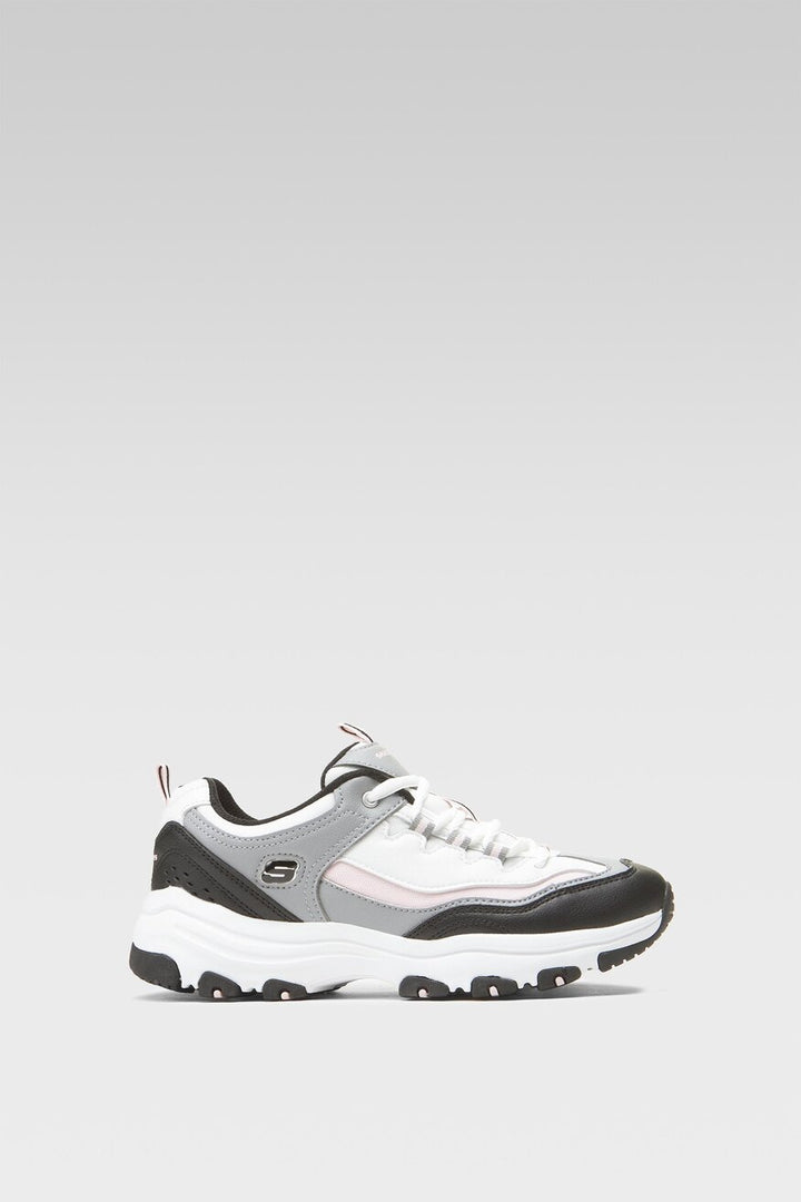 Pantofi sport SKECHERS, mix culori