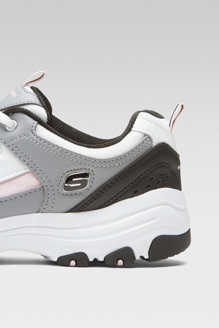 Pantofi sport SKECHERS, mix culori