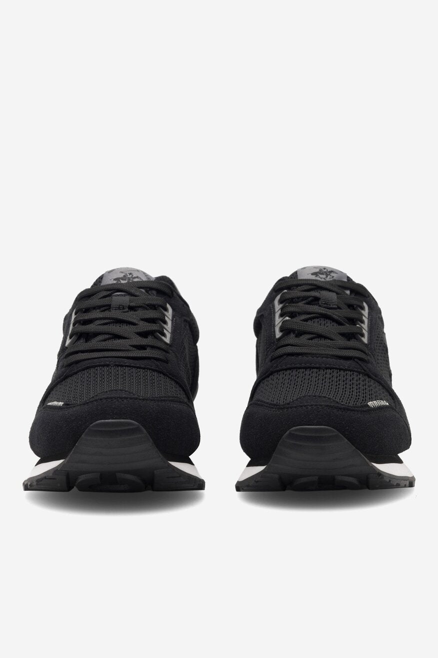 Pantofi sport Beverly Hills Polo Club, negru
