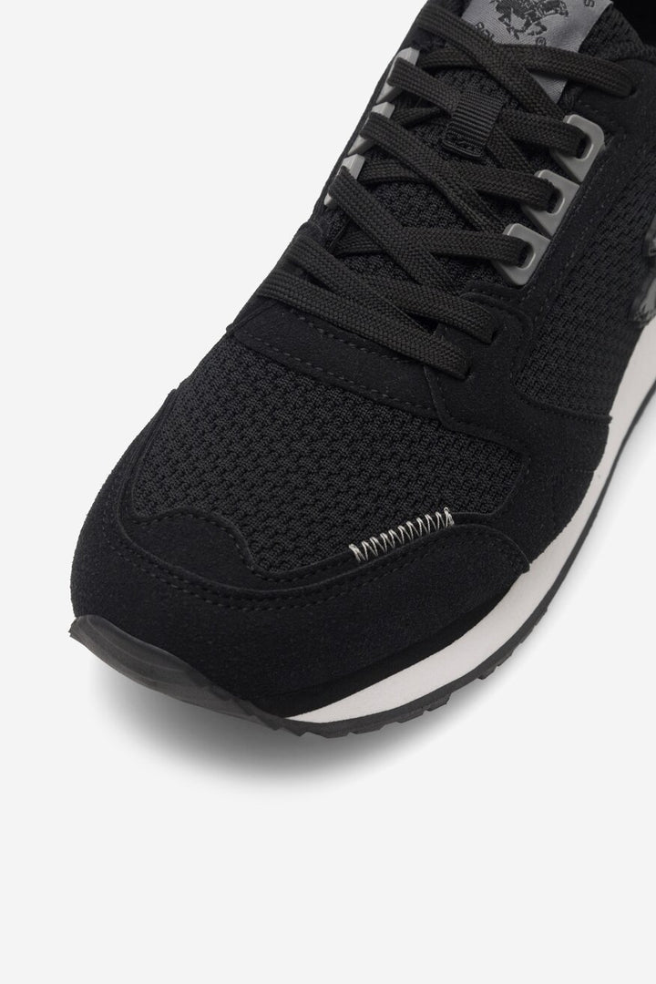 Pantofi sport Beverly Hills Polo Club, negru