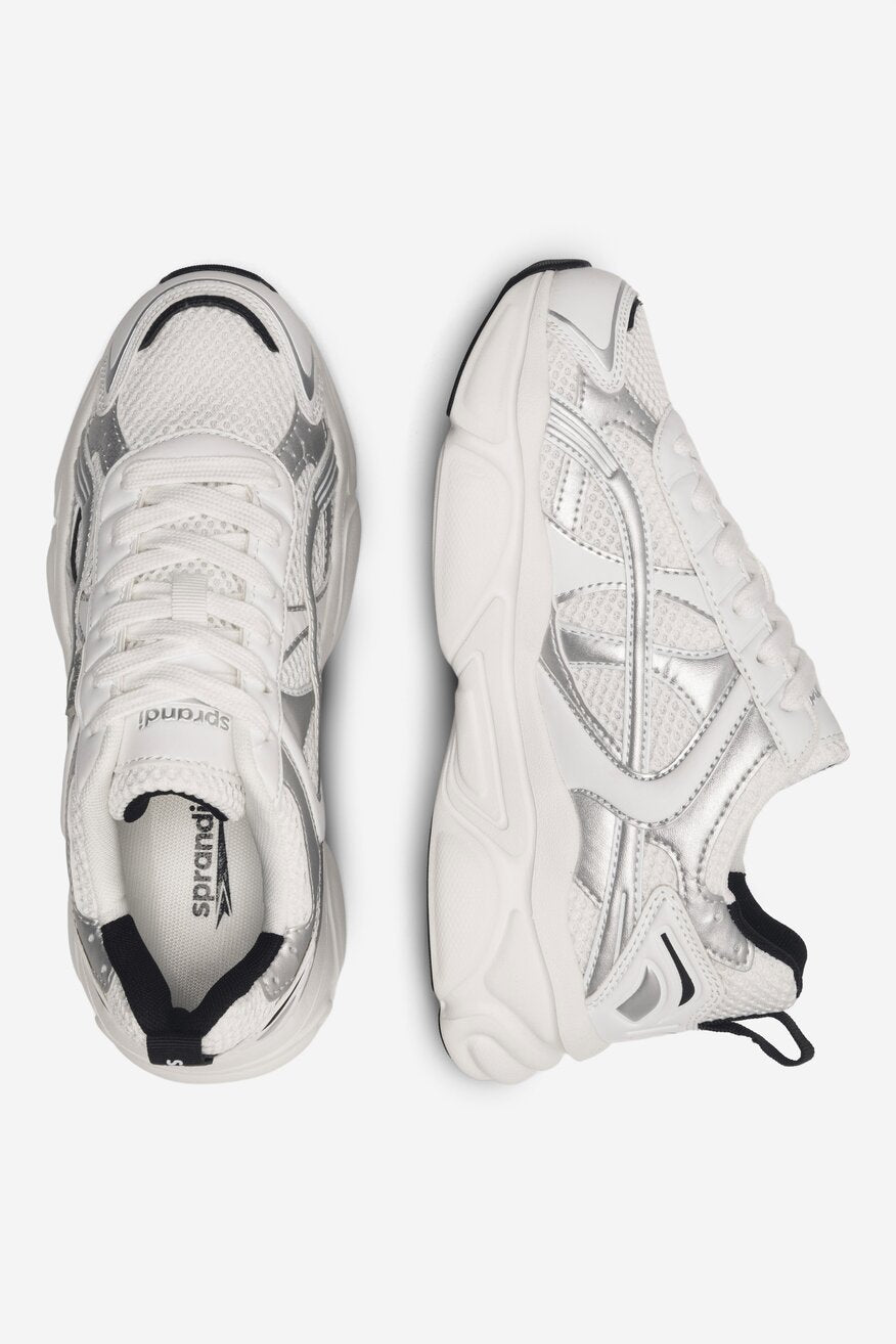 Pantofi sport SPRANDI, alb