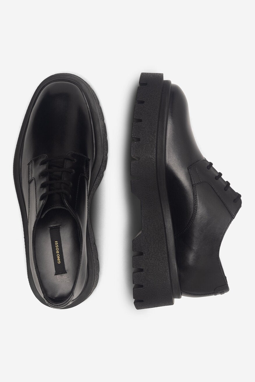 Pantofi GINO ROSSI, negru