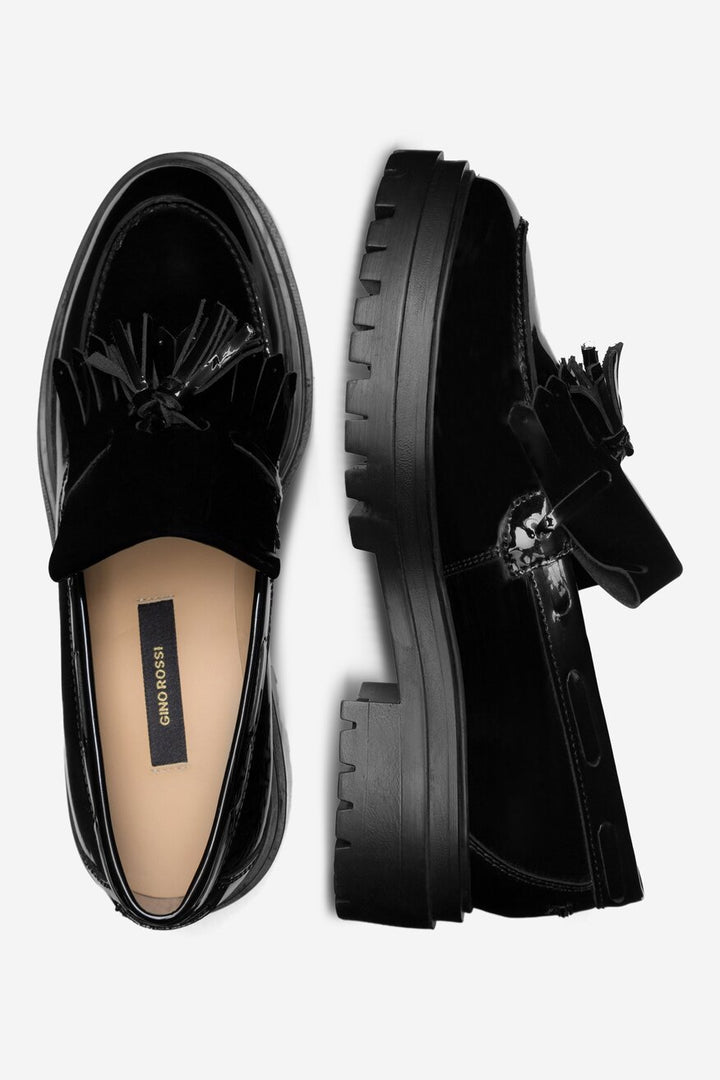 Pantofi GINO ROSSI, negru