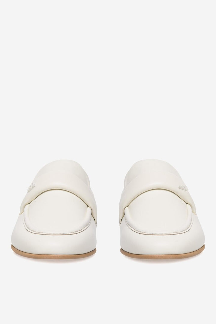 Mocasini GINO ROSSI, crem