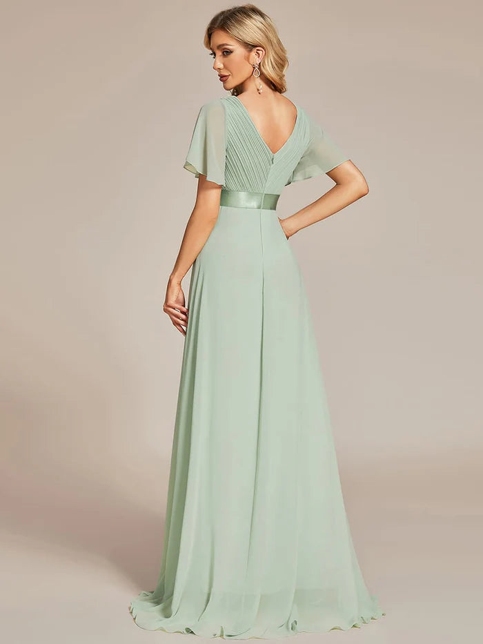 Rochie de ocazie EVER PRETTY, verde