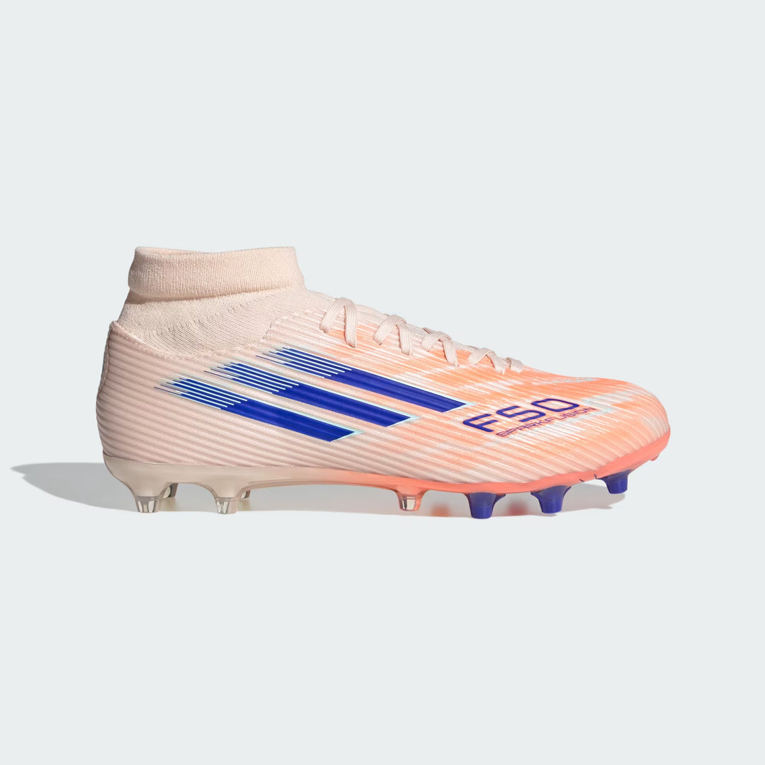 Futballcipő ADIDAS, bézs