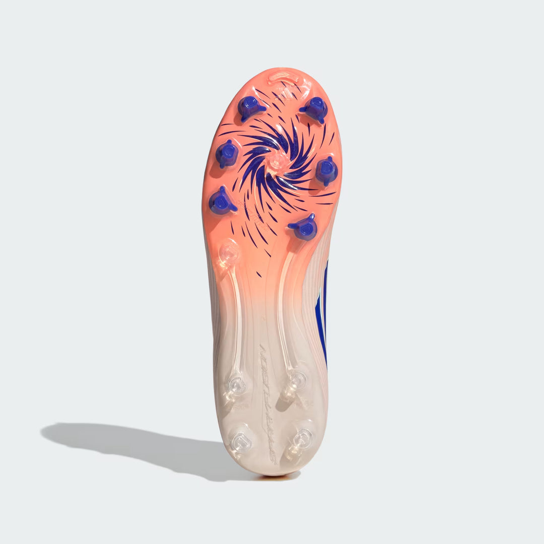 Futballcipő ADIDAS, bézs