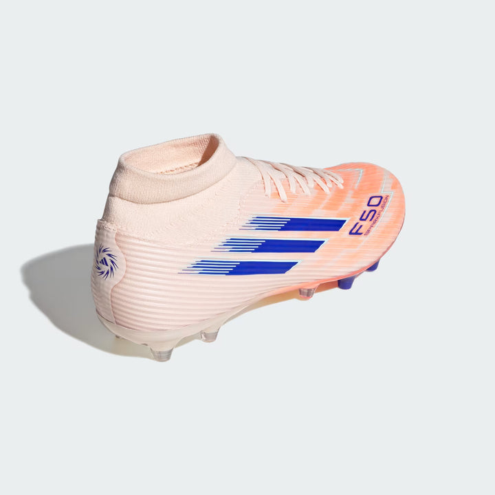 Futballcipő ADIDAS, bézs