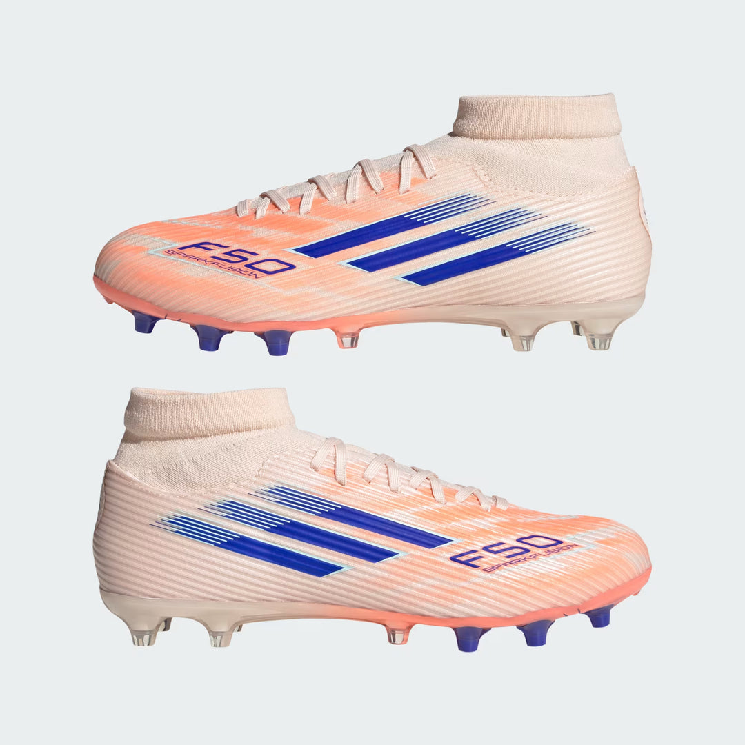 Futballcipő ADIDAS, bézs