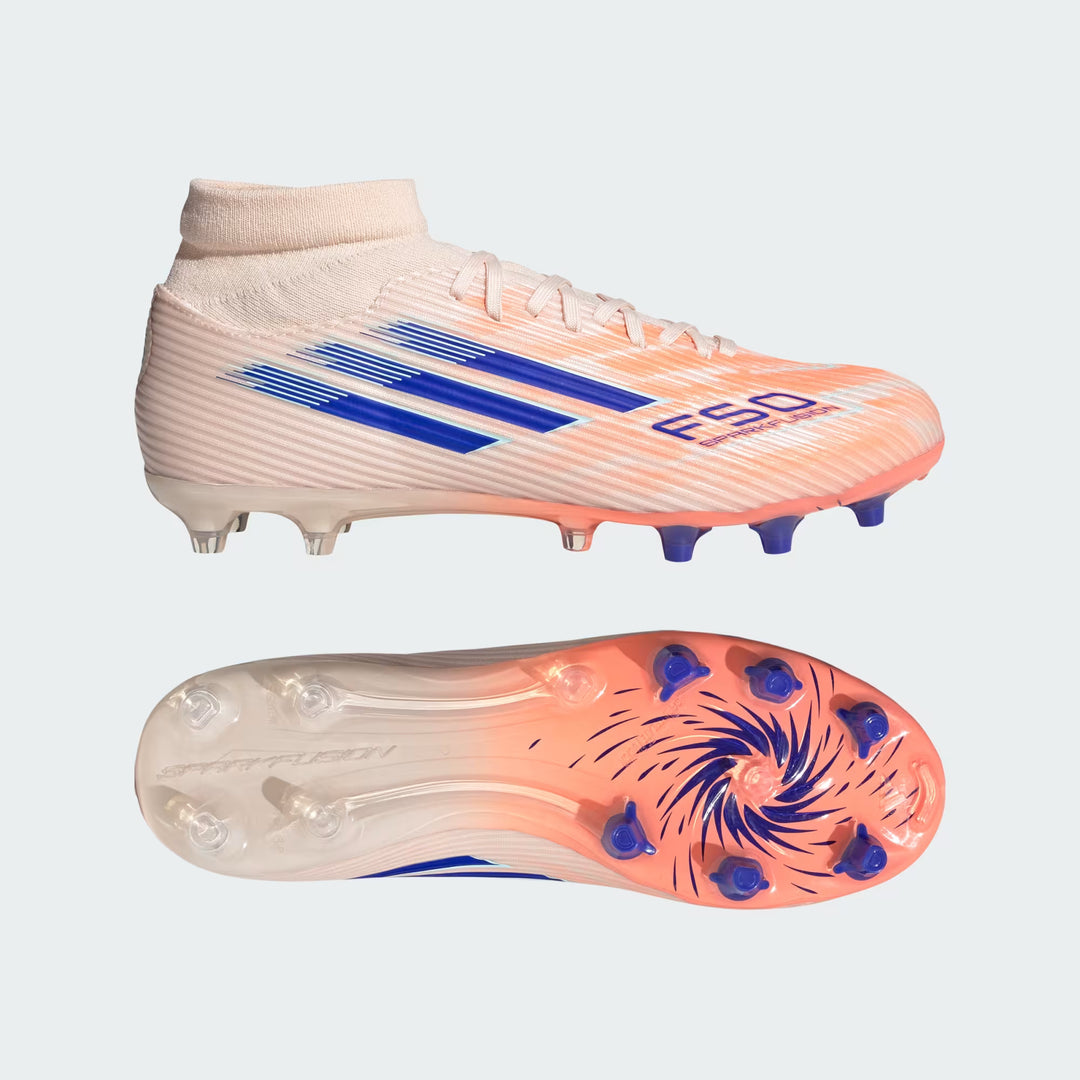 Futballcipő ADIDAS, bézs