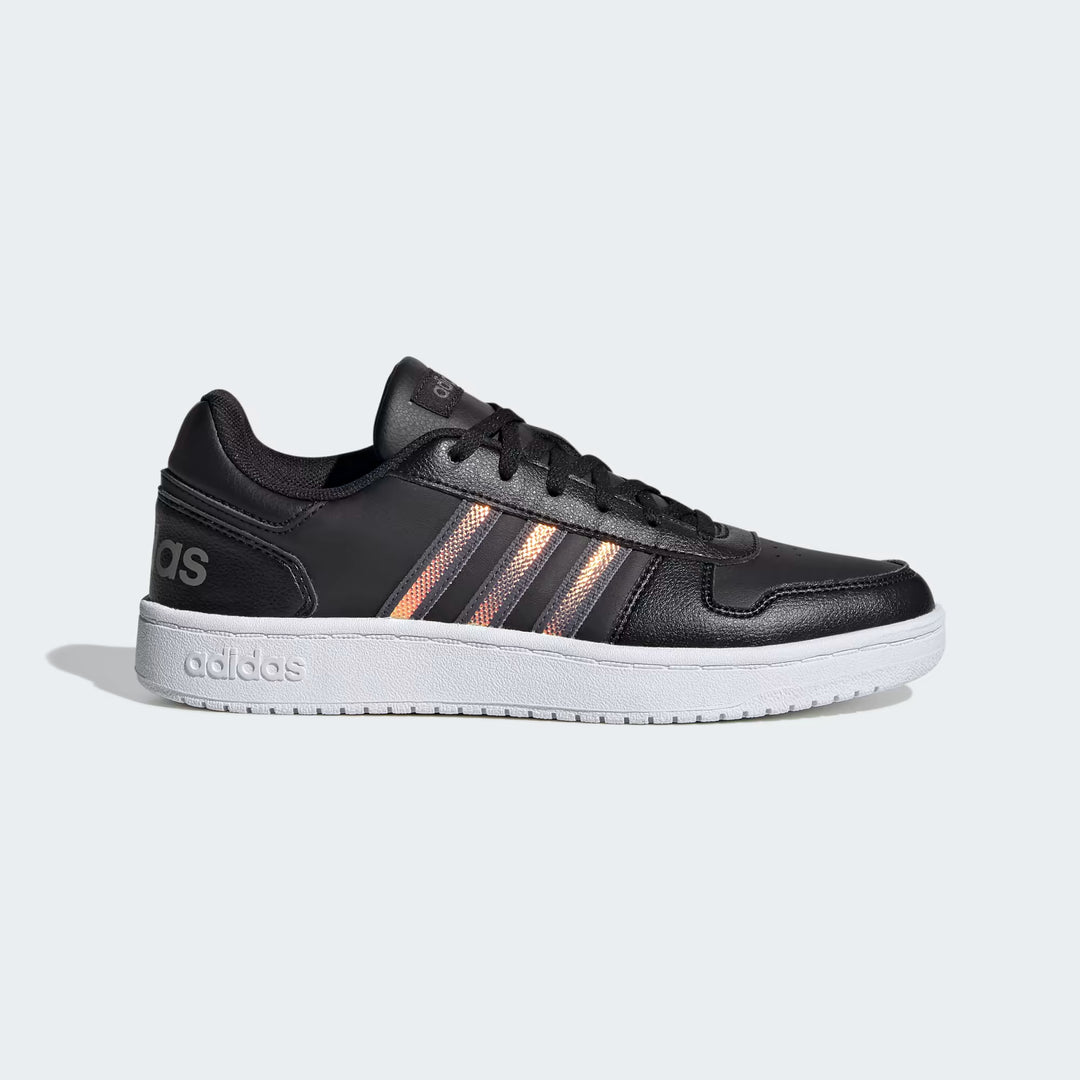 ADIDAS sportcipő, fekete